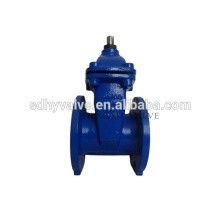 Flanged end 4 inch gate valve pn16 with prices